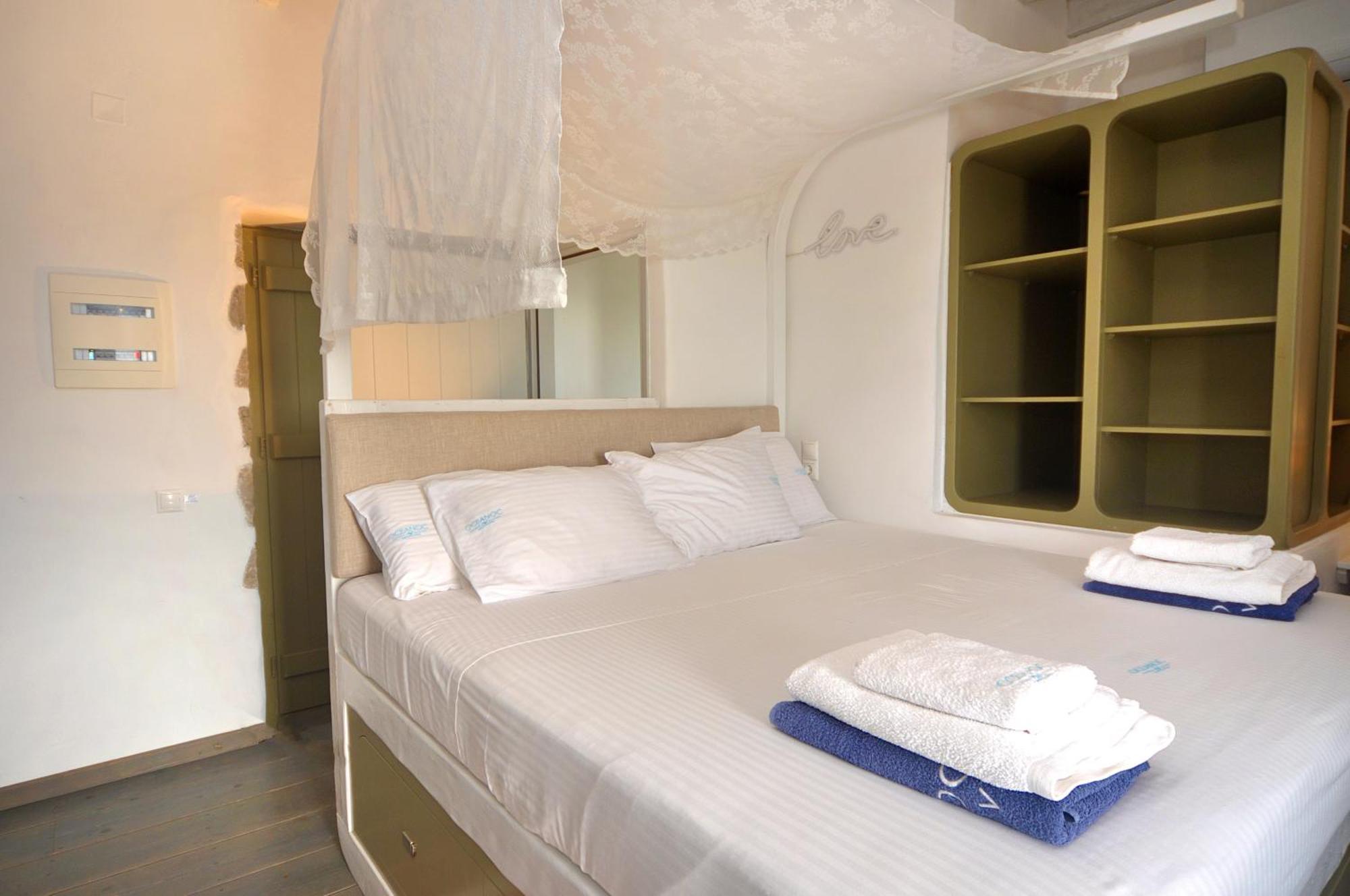 Patmos Exclusive Villas Скала Номер фото