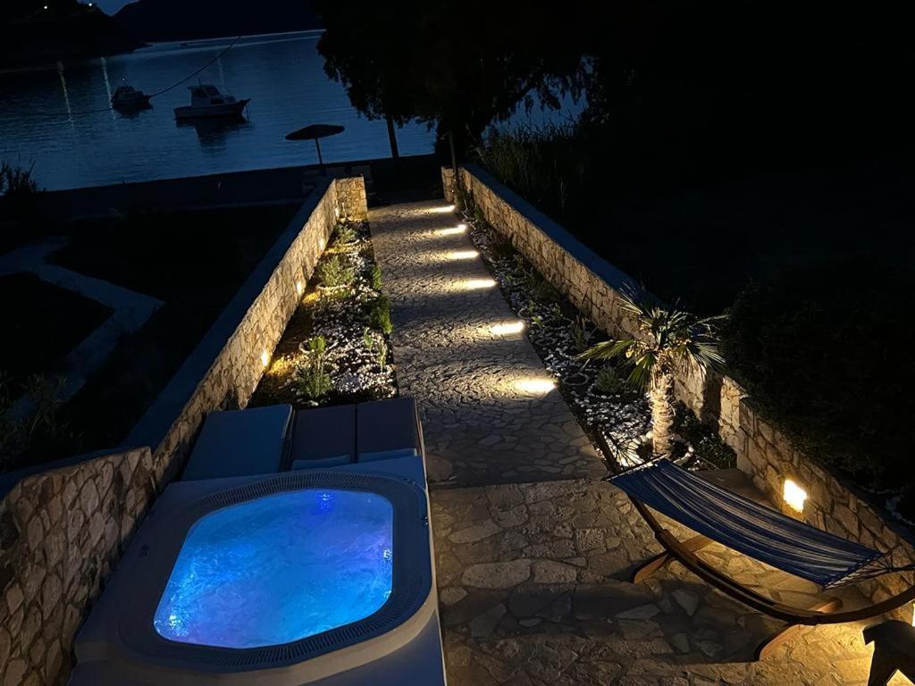 Patmos Exclusive Villas Скала Номер фото