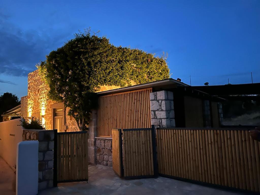 Patmos Exclusive Villas Скала Номер фото
