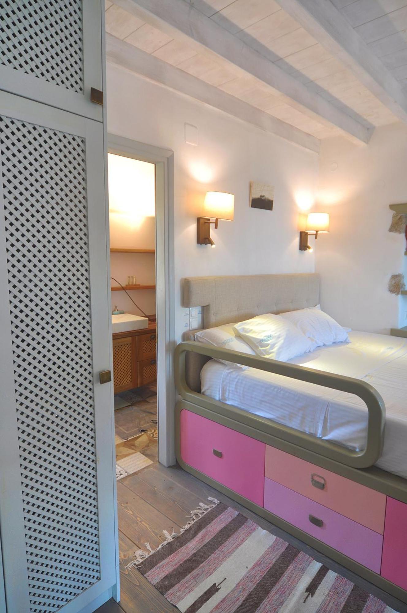 Patmos Exclusive Villas Скала Номер фото