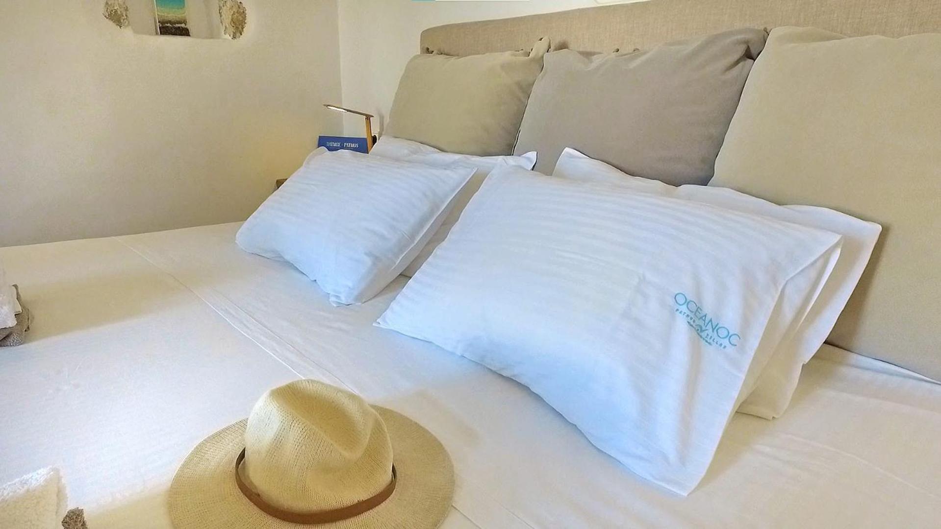 Patmos Exclusive Villas Скала Номер фото