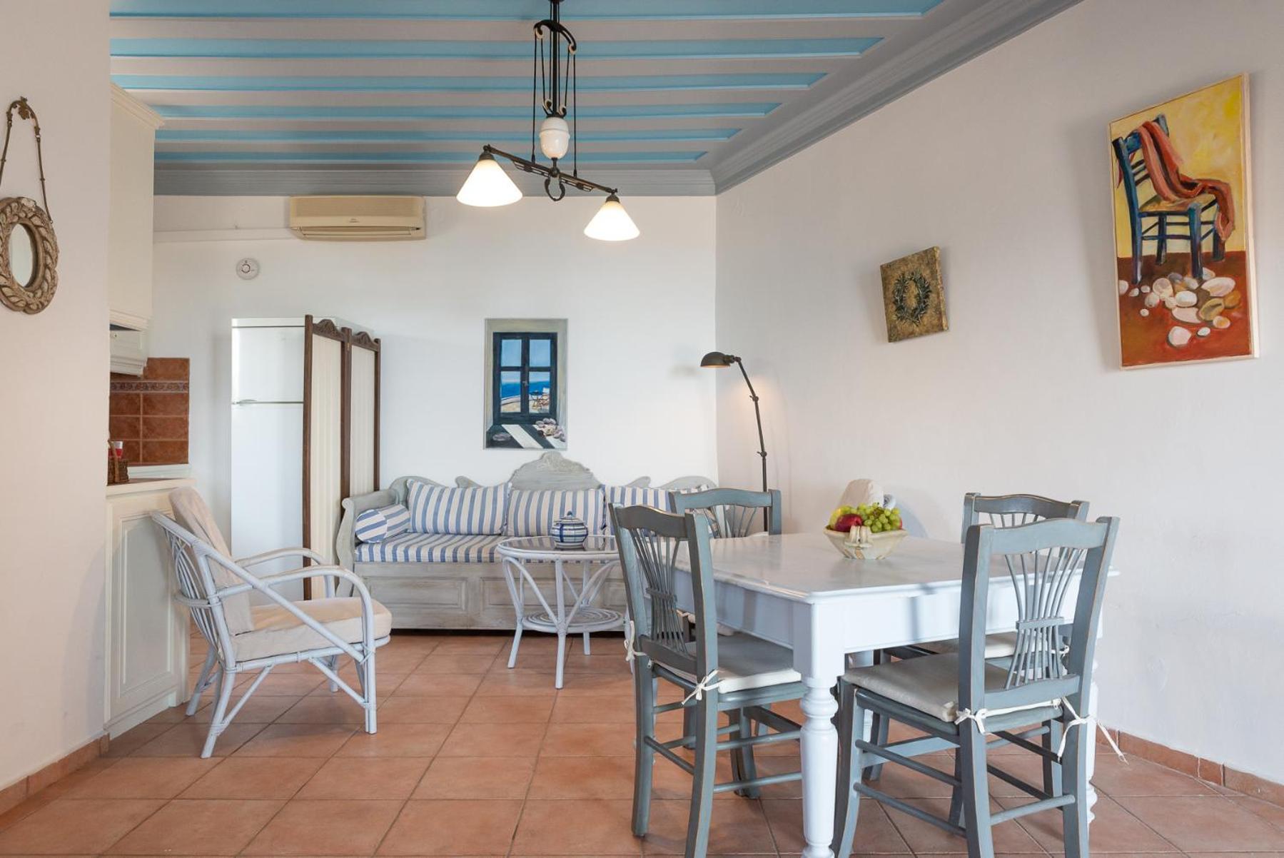 Patmos Exclusive Villas Скала Номер фото