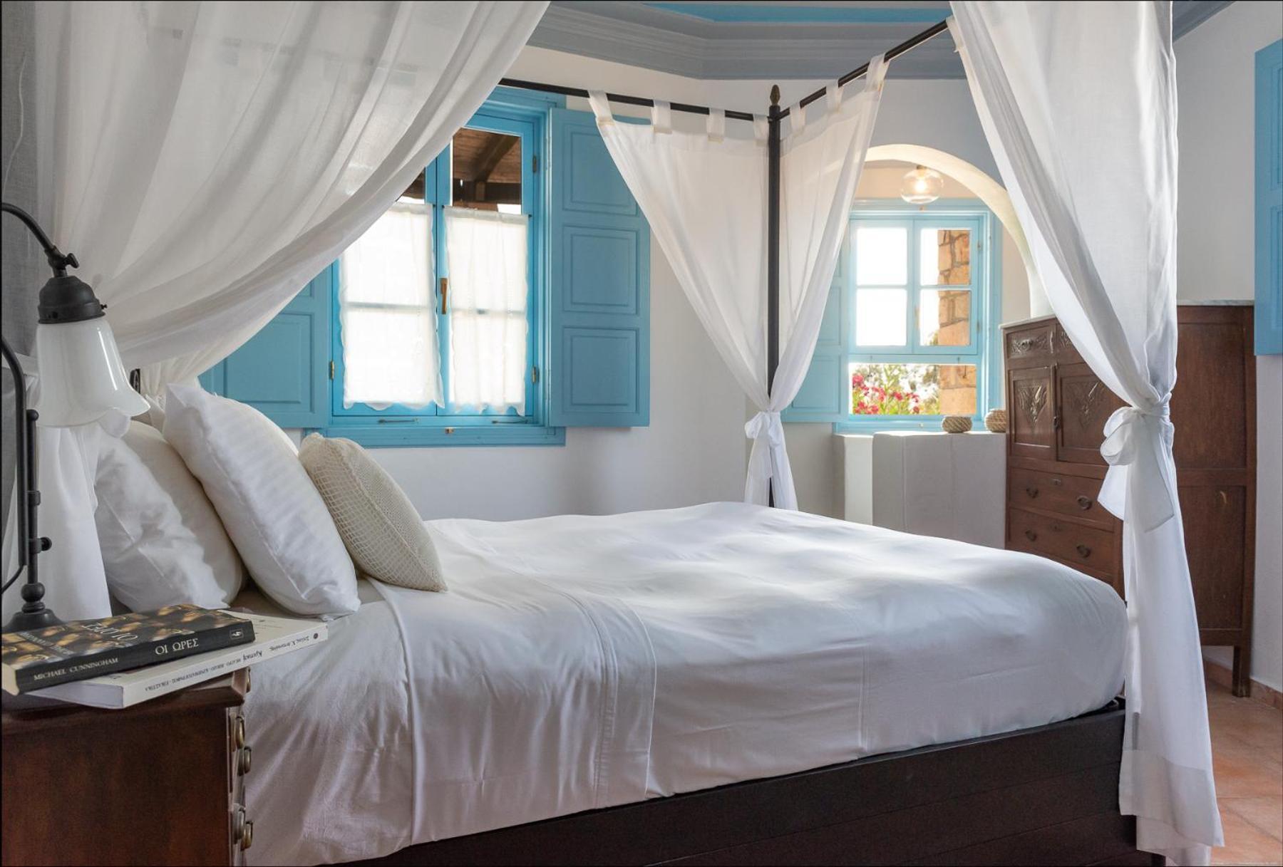 Patmos Exclusive Villas Скала Номер фото