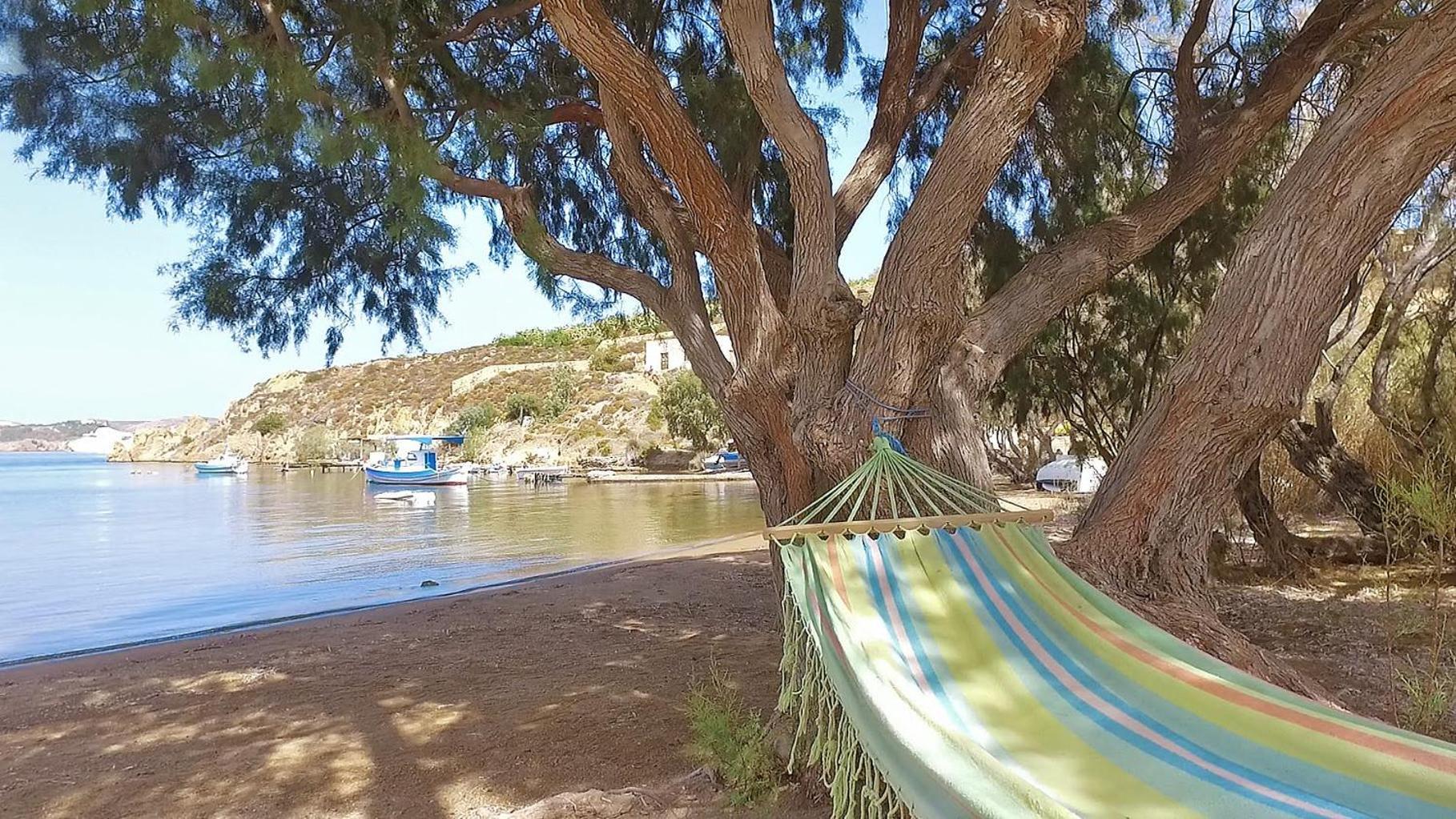 Patmos Exclusive Villas Скала Номер фото