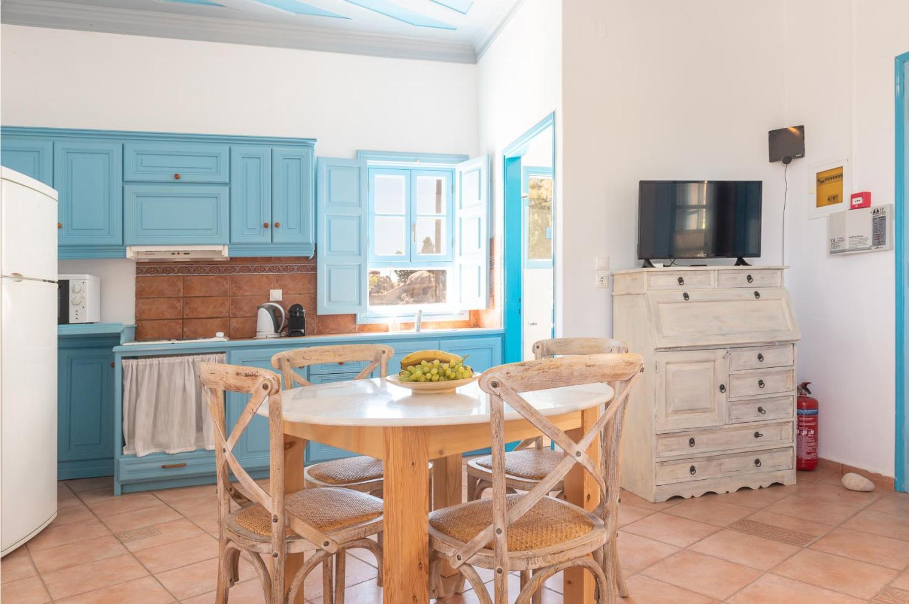 Patmos Exclusive Villas Скала Номер фото